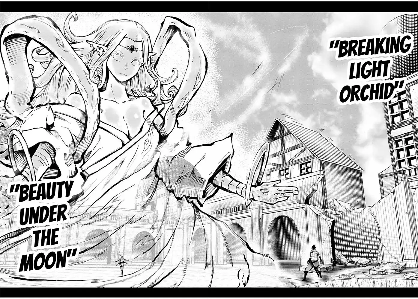 Dorei Tensei: Sono Dorei, Saikyou no Moto Ouji ni Tsuki Chapter 106 17